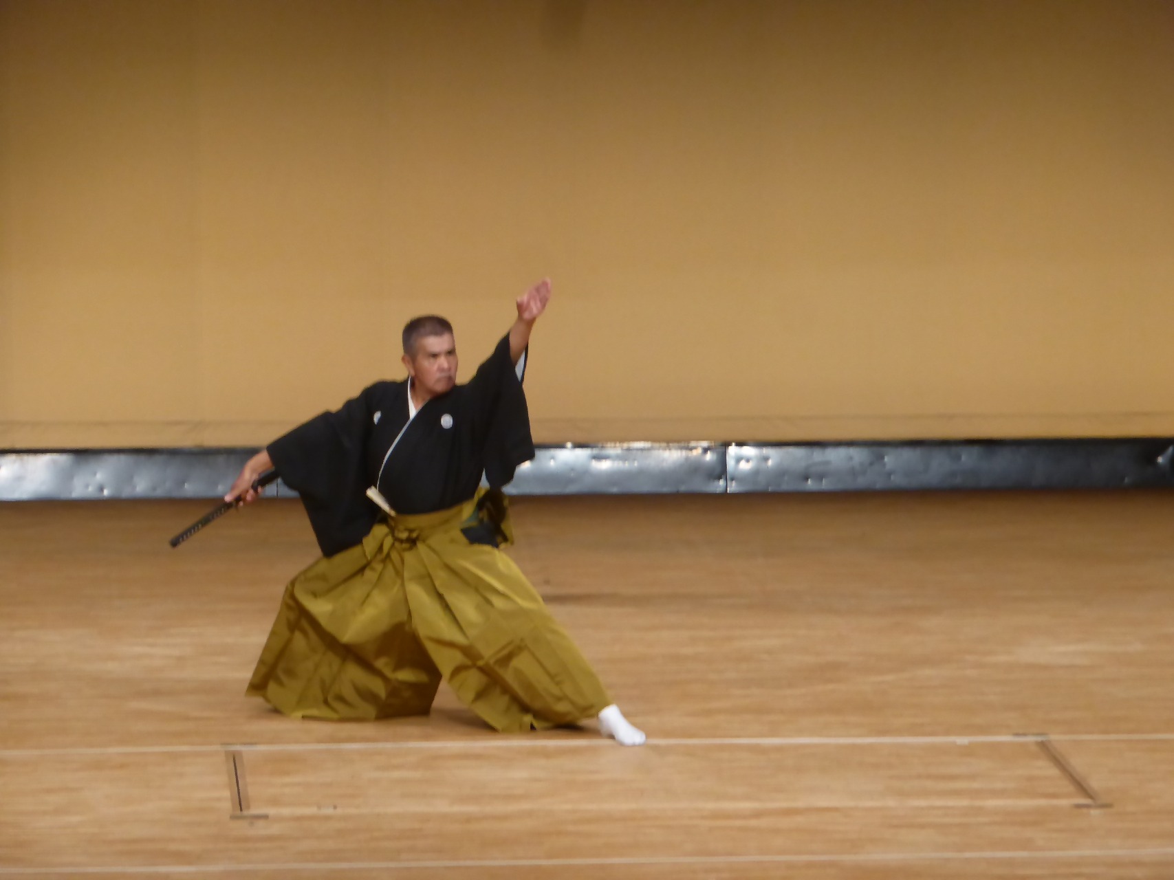 イベントの様子