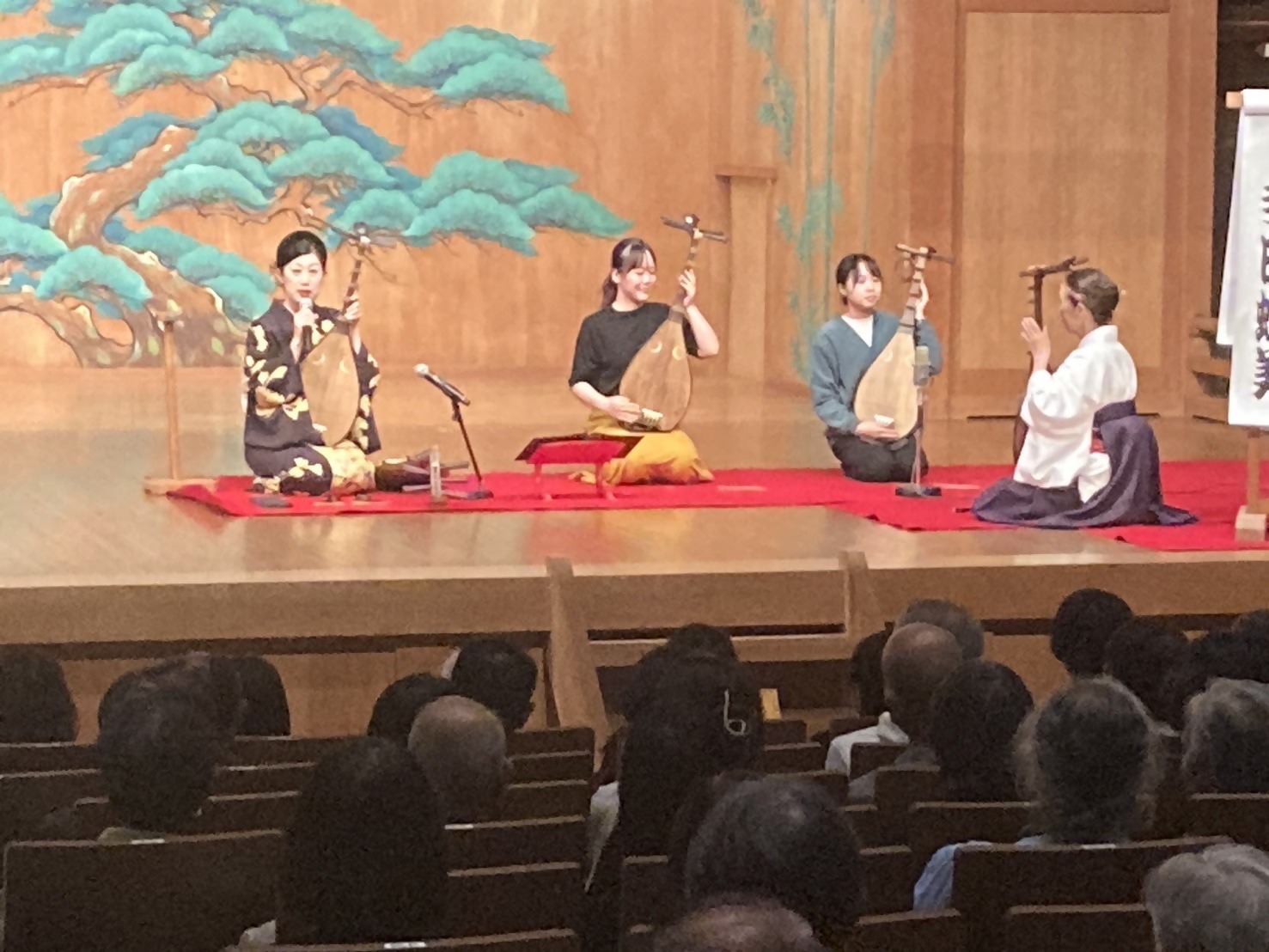 イベントの様子