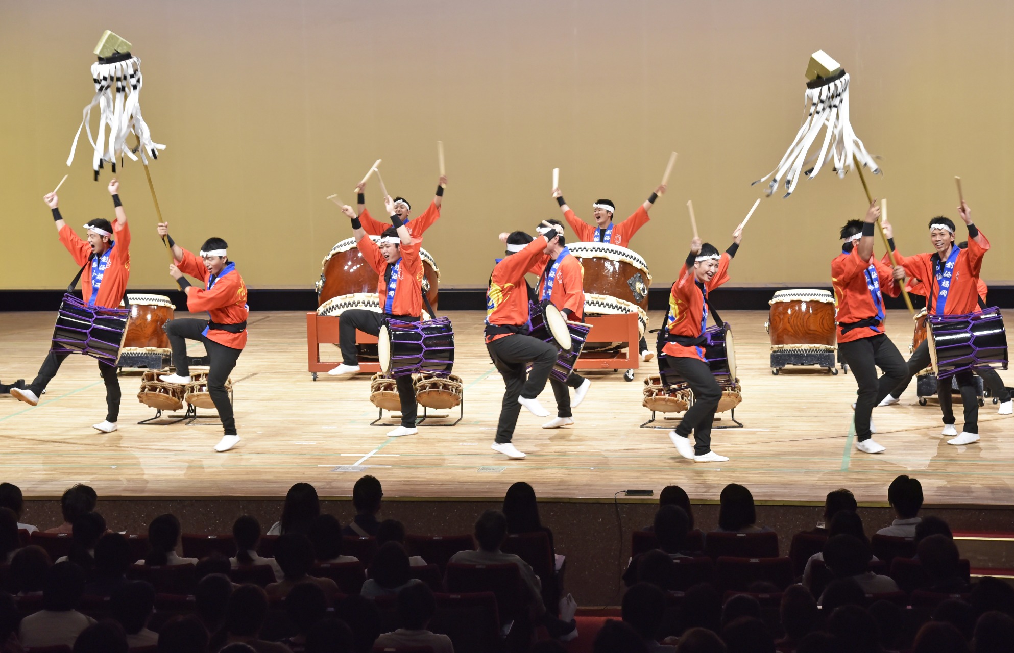 福岡県和太鼓フェスティバル | イベント | ふくおか県芸術文化祭