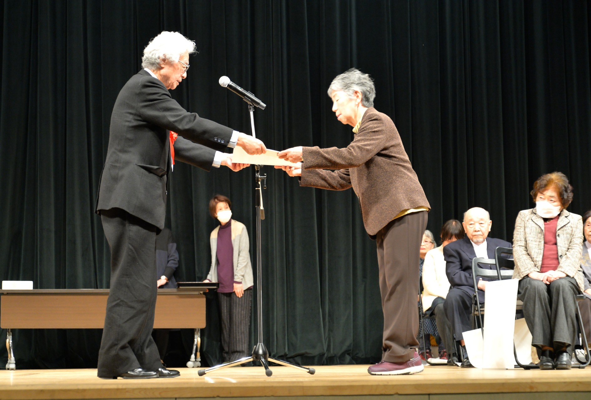 イベントの様子